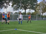 Training S.K.N.W.K. 2, 3 en JO19-1 van zaterdag 14 oktober 2023 (23/116)